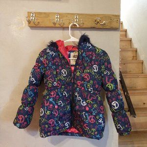 RT 66 WINTER COAT.....EUC